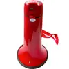 Venta Directa de Fábrica Altavoz Inalámbrico Rojo de Alta Potencia Megáfono Grande 19S Batería de Litio USB Altavoz Ambulante para Puestos Callejeros