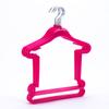 Percha de plástico para ropa infantil, tienda de ropa, traje especial, percha de ropa interior de una pieza para niños, conjunto de una pieza, perchero
