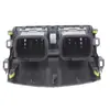 El Conjunto de la Rejilla de Ventilación Central del Aire Acondicionado del Automóvil es Adecuado para Modelos Corolla 07-13