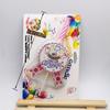 Vela de Cumpleaños de Payaso Sorpresa de Celebridad Creativa de Internet Coreana para Pastel de Fiesta para Hornear Decoraciones Vela Divertida Venta al por Mayor