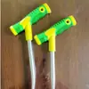 Pala de hierro para desenterrar bolsa de pastor, brotes de ajo, plantar verduras, deshierbar, pala exterior, jardinería, desenterrar semillas de verduras silvestres, cavar tierra, arrancar malas hierbas
