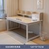 Tocador de Noche Dormitorio Escritorio Simple Moderno Tocador Integrado Mesa de Maquillaje para Celebridades de Internet Dormitorio Minimalista para Niñas