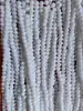Cuentas Planas de Cristal de Vidrio de 1 mm al por Mayor Accesorios para Joyería DIY Ropa Bolsas Accesorios para el Cabello Cuentas Espaciadoras Cuentas Sueltas de Vidrio