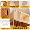 Tenda de Cama com Forte Sombreamento Cortina de Cama Mosquiteiro Quarto de Dormitório Estudantil Bloqueio Total Uso em Todas as Estações Cama de Solteiro Cobertura Completa Cama Superior e Inferior Anti-Mosquito