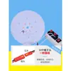 Lámpara de techo redonda LED lámpara de techo sala de estar comedor lámpara colgante pasillo balcón lámpara downlight fuente de luz mecha accesorios