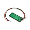 Placa de Luz de Detección de Potencia para Batería de Litio de 3.7V-72V Indicador de Potencia para Batería de Plomo-Ácido de 12V y Fosfato de Hierro y Litio