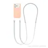 Adecuado para iPhone 17 Correa de Red Magnética Se Puede Llevar en la Espalda Cuerda Anti-Pérdida de Nicho Funda para Teléfono Móvil Apple 17 Promax Correa Cruzada