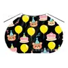 Capas de Fiesta de Cumpleaños Hechas a Medida de Fábrica para Niños con Diseños Impresos para Niños y Niñas, Capas de Rendimiento con Cordones