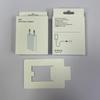 La Caja de Embalaje para Cargador de 5W es Adecuada para Apple 2A China, EE. UU. y Europeo Dos-en-Uno Caja de Embalaje 5V2A
