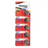 Batería de Botón Panasonic Cr2032 Original Importada Oficialmente Autorizada 3V Batería para Control Remoto de Llave de Coche Báscula