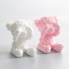 Meimuer Especial Blanco Súper Duro diy Polvo de Yeso para Aromaterapia Polvo de Piedra Expansora de Fragancia Material de Yeso Coreano de Alta Densidad
