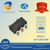 Nanlin LN1152B252MR SOT23-5 500mA Entrada 2-7V Baixa Queda Linear LDO Núcleo Regulado