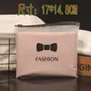 Bolsa con cremallera para ropa infantil de EVA camiseta camisa chaleco bolsa con cremallera calcetines ropa interior bolsa mate fábrica mayoreo