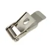Luminária de Teto Embutida Mola Ferro Niquelado 50mm Diâmetro do Fio 1,2mm Spot Embutido Luminária de Teto Mola de Fixação