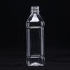 Vendas de fábrica garrafa pet 500ml garrafa de água mineral garrafa de plástico transparente garrafa de bebida descartável grande quantidade desconto