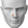 Fabricante Transfronterizo Sueño Tiras Nasales Magnéticas Parches Nasales Magnéticos Antironquidos Dilatador Nasal Tiras Antironquidos