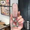 Adecuado para Cubierta de Llave de Coche Denza D9 Denza N7 Carcasa Protectora Ev Car N8 Simple Dm-I Hebilla X/Phev Todo Incluido