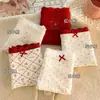 Ropa interior de algodón puro con bloques de color y patchwork para mujer, hipoalergénica, antibacteriana, para niñas, 10A, entrepierna antibacteriana, alta elasticidad, suave