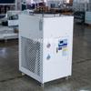 Estación Hidráulica Quan Guan 3 Hp Caja de Engranajes Máquina de Enfriamiento por Aceite Máquina Herramienta CNC Enfriador de Aceite Industrial