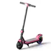 Nuevo patinete eléctrico infantil superventas, plegable, adecuado para uso en exteriores en zonas residenciales, un patinete portátil de dos ruedas