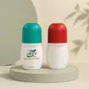 Botella Roll-On de PP de 50 ml, Botella Roll-On Hecha de Material de PP, Desodorante, Antitranspirante, Propiedades de Protector Solar, Directo de la Fábrica de Origen, Botella Roll-On de PP