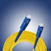 Venta al por mayor de fábrica Yonghang cable de conexión de fibra SC-SC-SM de modo único de un solo núcleo línea de fibra cuadrada