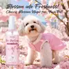 Perfume para Pets Cachorros, Spray Corporal com Fragrância Específica para Cães, Desodorizante e de Longa Duração Teddy Perfume para Animais de Estimação