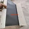 Caja de Soporte Tipo Enrollable para Máquinas Herramienta Cubierta Automática Telescópica de Tela Tipo Correa de Acero Guardia Mecánica