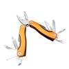 Pinzas para herramientas de acero inoxidable directas de fábrica para exteriores, camping, montañismo, plegables, portátiles, combinadas, multifunción