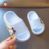 Zapatillas Babu beans verano para bebés niños y niñas lindas dibujos animados infantiles para casa exterior baño antideslizantes