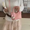 Bolso de Mano de Alta Gama para Mujer, Nuevo Estilo de Verano de Moda 2026, Bolso de Hombro Versátil Exquisito, Bolso Cruzado Tipo Cubo