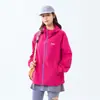 Ropa de Protección Solar Estilo Montaña para Exteriores Woodpecker 2026 Nueva de Verano Delgada Protección UV Chaqueta de Dopamina