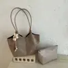 Bolsa Xiaomi Retro Estilosa de Grande Capacidade para Mulheres 2026 Verão Nova Bolsa de Ombro Casual Simples Bolsa Tote de Mão