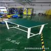 Linha de montagem de bancada antiestática com oficina leve, operação de camada dupla, mesa de manutenção e embalagem, fábrica de prateleiras Huizhou