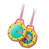 Novo modelo transfronteiriço AP01 relógio de bolso inteligente com chamadas Bluetooth, conversa inteligente com IA, relógio de moda dopamina infantil, atacado