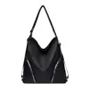 Bolso de hombro tipo tote de gran capacidad popular para mujer en comercio exterior transfronterizo, bolso cruzado versátil y moderno, mochila de viaje al por mayor