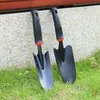 Pala Rastrillo Azada Herramienta Manual de Jardinería para Plantar Deshierbar Cavar en la Playa