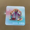 Pegatinas para Refrigerador de Shanghái Pegatinas Magnéticas de Madera Souvenirs Turísticos de la Ciudad Souvenirs Guochao Wenchuang Pegatinas Atracciones Turísticas Populares