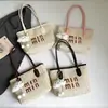 Bolsos para Mujer, Bolsos Cubo de Alta Gama Estilo Nuevo de Moda, Bolsos Tote Tejidos de Paja para Mujer con Bloques de Color, Bolsos de Hombro para Playa