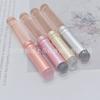 Nueva línea de productos ~ Pincel labial de silicona en gelatina Q, elástico, suave, portátil, con halo, pincel para lápiz labial, pincel de maquillaje profesional.
