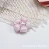 Nuevos Accesorios de Flores de Perla, Flores Pequeñas de Tela Rellenas de Algodón, Ropa, Accesorios para el Cabello, Zapatos, Calcetines, Bolsos, Accesorios, Accesorios para Joyería DIY