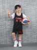 Traje de Roupa de Basquete Infantil da Equipe Chinesa Jersey Infantil para Meninos e Meninas do Jardim de Infância Alunos Roupas de Competição Estampadas