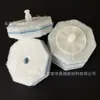 Yiteng Cabeça de Reposição Descartável de Dupla Camada para Vaso Sanitário, Descontaminação para Lavatório, Banheira, Pia, Espelho, Escova de Descontaminação Multifuncional