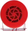 Alarma de motor zumbador alarma industrial fuego alarma de incendio bocina de aire tornillo 12V