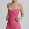 Top deportivo casual estilo chica atrevida, alta elasticidad, sexy, para fitness y yoga, sujetador deportivo para uso en exteriores