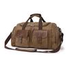Renders de Diseño GratuitosLogo Personalizado de Amazon Estilo Europeo y Americano Bolsa de Viaje Bolsa de Mano para Equipaje de Mano de Lona