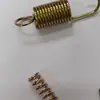 Control eléctrico de caballo, resorte de pedalera, resorte de control de máquina de coser por computadora, varilla de tracción de resorte elástica