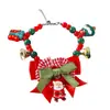 Collar para Gatos, Popular Accesorio Transfronterizo para Mascotas, Perro Pequeño Dopamina Navidad Nuevo Estilo Collar para Perros Decoración para Mascotas