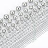 Cadena de Bolitas de Acero Inoxidable 304 316 de 1.0 mm a 12.0 mm Cadena de Bolitas Ondulada Alta Calidad Suministro Listo