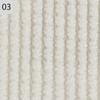 Corduroy de 11 Rayas de Seda Tejido de Punto de Trama Poliéster No Elástico Tejido Gofrado de Grano de Maíz para Pantalones, Chaquetas y Fundas de Almohada